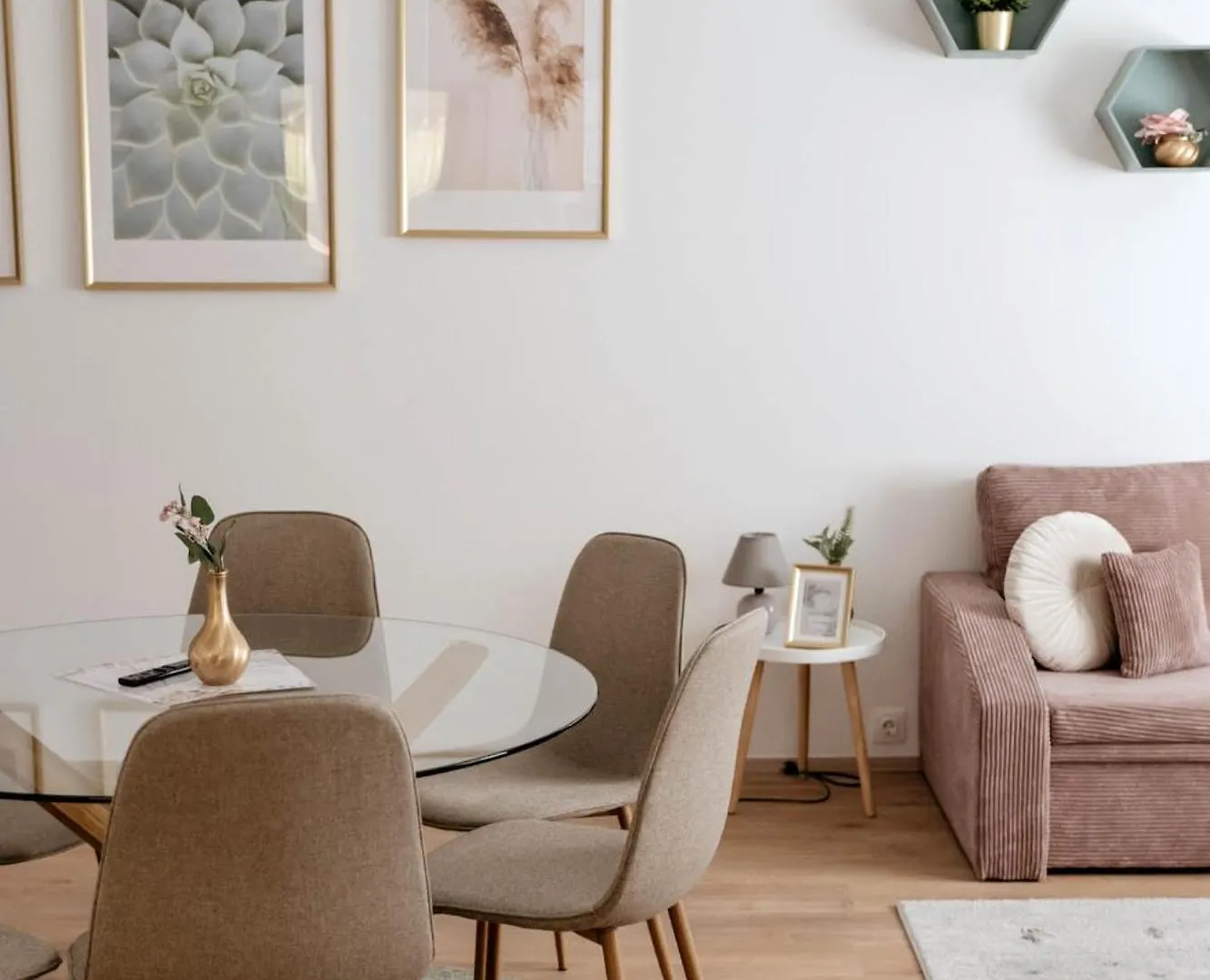 Grandelux Lejlighed Budapest