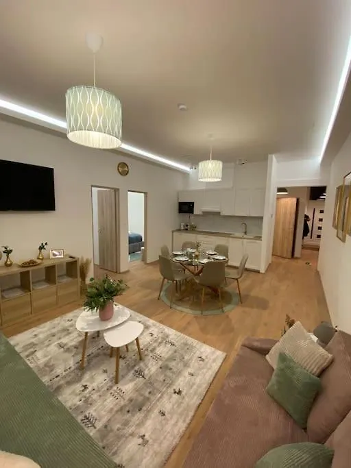 Grandelux Lejlighed Budapest Ungarn