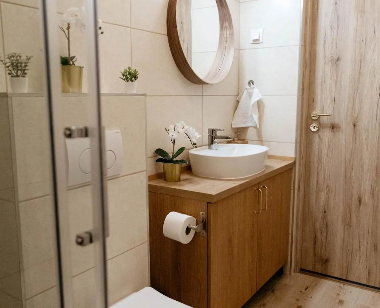 Grandelux Lejlighed Budapest
